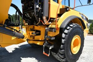 2022 Volvo A40G Truck 1993-BT