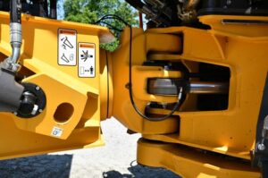 2022 Volvo A40G Truck 1993-BT