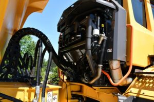 2022 Volvo A40G Truck 1993-BT