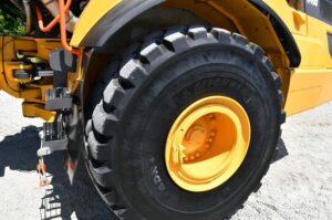 2022 Volvo A40G Truck 1993-BT