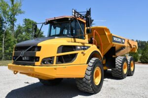 2022 Volvo A30G Truck 1995-BT
