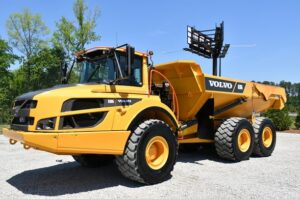 2022 Volvo A30G Truck 1995-BT