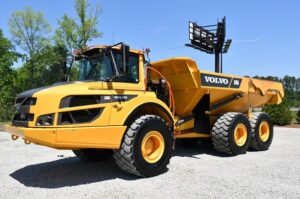 2022 Volvo A30G Truck 1995-BT