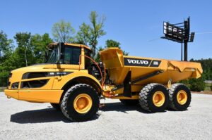 2022 Volvo A30G Truck 1995-BT