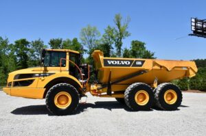 2022 Volvo A30G Truck 1995-BT