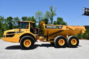 2022 Volvo A30G Truck 1995-BT