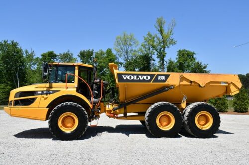 2022 Volvo A30G Truck 1995-BT