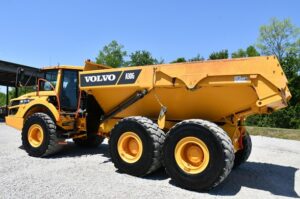 2022 Volvo A30G Truck 1995-BT