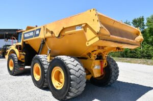2022 Volvo A30G Truck 1995-BT