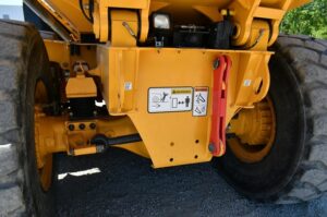 2022 Volvo A30G Truck 1995-BT