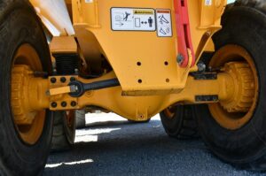 2022 Volvo A30G Truck 1995-BT