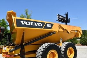 2022 Volvo A30G Truck 1995-BT