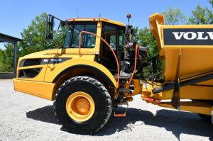 2022 Volvo A30G Truck 1995-BT