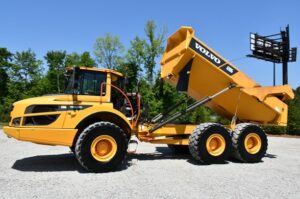 2022 Volvo A30G Truck 1995-BT