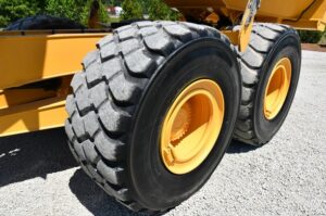 2022 Volvo A30G Truck 1995-BT