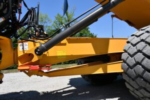 2022 Volvo A30G Truck 1995-BT