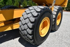 2022 Volvo A30G Truck 1995-BT