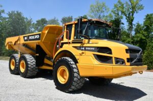 2022 Volvo A30G Truck 1995-BT
