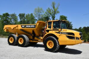 2022 Volvo A30G Truck 1995-BT