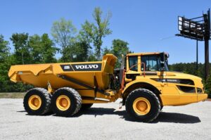 2022 Volvo A30G Truck 1995-BT