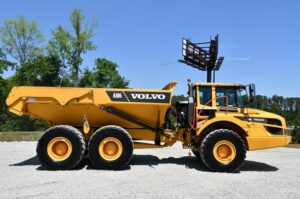 2022 Volvo A30G Truck 1995-BT