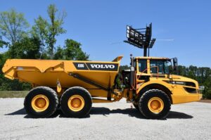 2022 Volvo A30G Truck 1995-BT