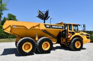 2022 Volvo A30G Truck 1995-BT