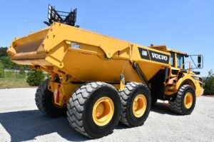 2022 Volvo A30G Truck 1995-BT