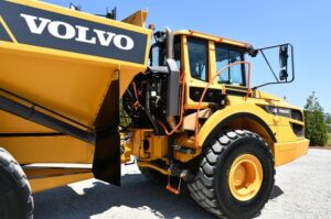 2022 Volvo A30G Truck 1995-BT