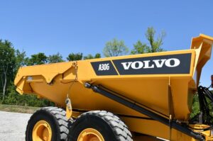 2022 Volvo A30G Truck 1995-BT