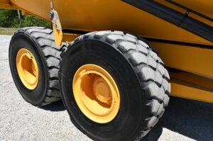 2022 Volvo A30G Truck 1995-BT