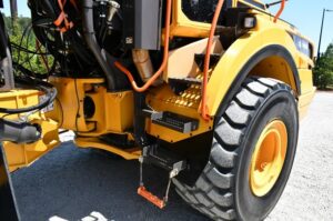 2022 Volvo A30G Truck 1995-BT