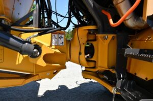 2022 Volvo A30G Truck 1995-BT