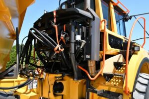 2022 Volvo A30G Truck 1995-BT