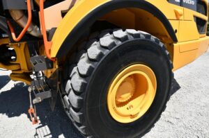 2022 Volvo A30G Truck 1995-BT