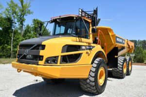 2022 Volvo A30G Truck 1994-BT