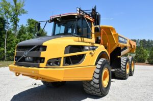 2022 Volvo A30G Truck 1994-BT 2022 Volvo A30G Truck 1994-BT