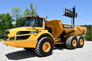 2022 Volvo A30G Truck 1994-BT 2022 Volvo A30G Truck 1994-BT