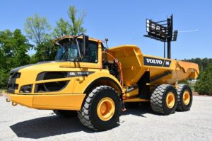 2022 Volvo A30G Truck 1994-BT 2022 Volvo A30G Truck 1994-BT