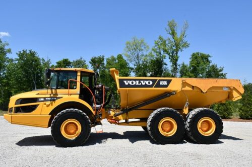 2022 Volvo A30G Truck 1994-BT