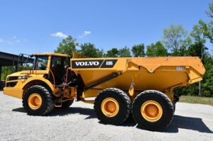 2022 Volvo A30G Truck 1994-BT 2022 Volvo A30G Truck 1994-BT