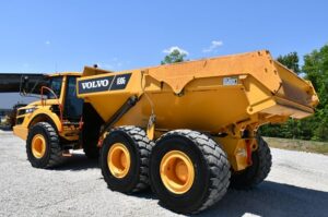 2022 Volvo A30G Truck 1994-BT 2022 Volvo A30G Truck 1994-BT
