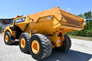 2022 Volvo A30G Truck 1994-BT 2022 Volvo A30G Truck 1994-BT