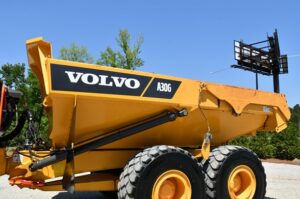 2022 Volvo A30G Truck 1994-BT 2022 Volvo A30G Truck 1994-BT