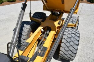 2022 Volvo A30G Truck 1994-BT 2022 Volvo A30G Truck 1994-BT