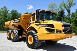 2022 Volvo A30G Truck 1994-BT 2022 Volvo A30G Truck 1994-BT
