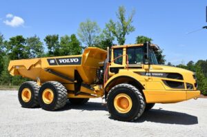 2022 Volvo A30G Truck 1994-BT 2022 Volvo A30G Truck 1994-BT