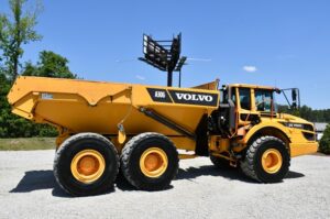 2022 Volvo A30G Truck 1994-BT 2022 Volvo A30G Truck 1994-BT