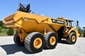 2022 Volvo A30G Truck 1994-BT 2022 Volvo A30G Truck 1994-BT