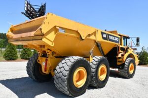 2022 Volvo A30G Truck 1994-BT 2022 Volvo A30G Truck 1994-BT